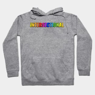 Intersectional - Feminism Hoodie